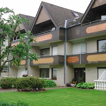 Deichblick Apartment Westerdeichstrich Exterior foto