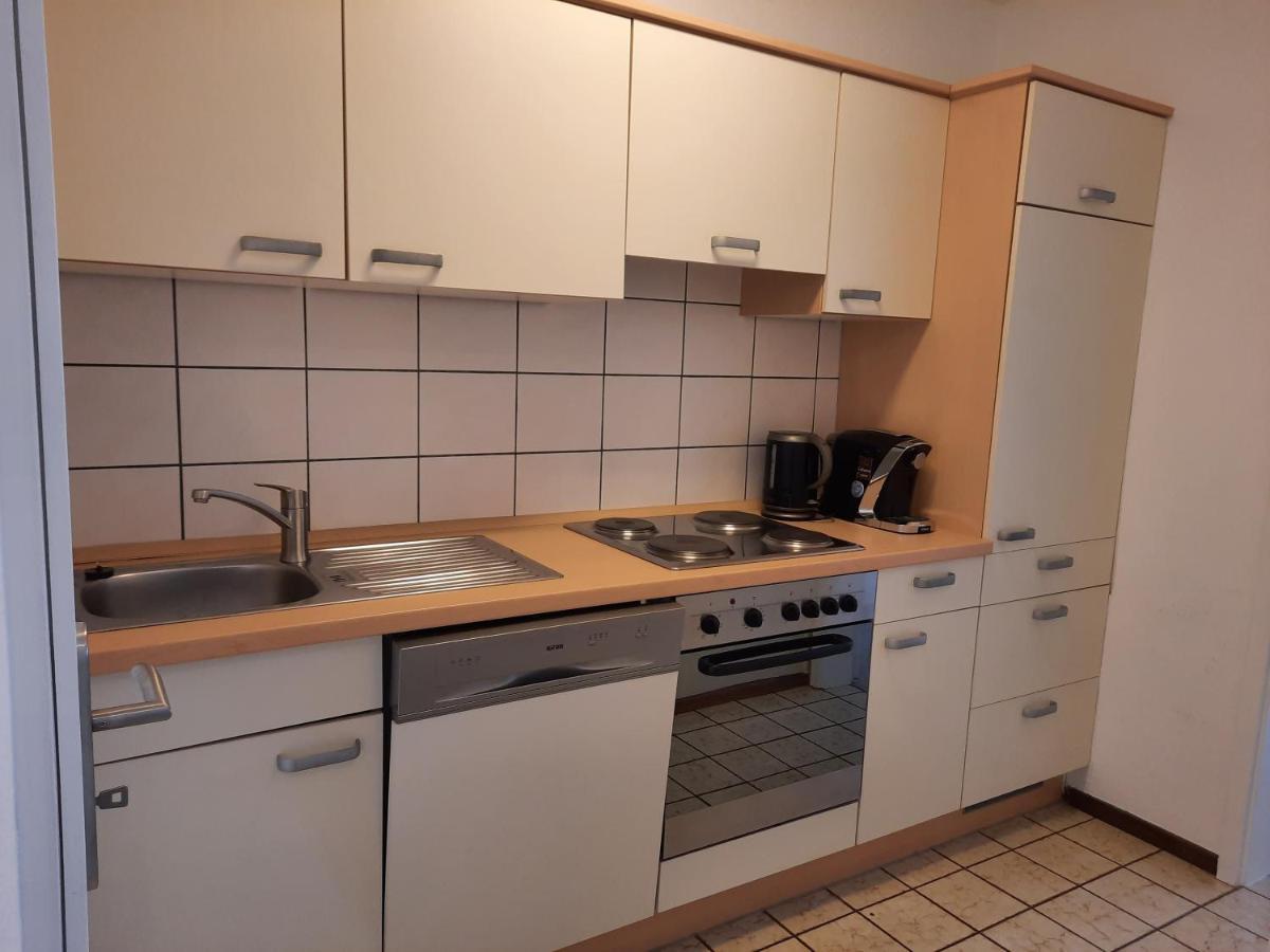 Deichblick Apartment Westerdeichstrich Exterior foto