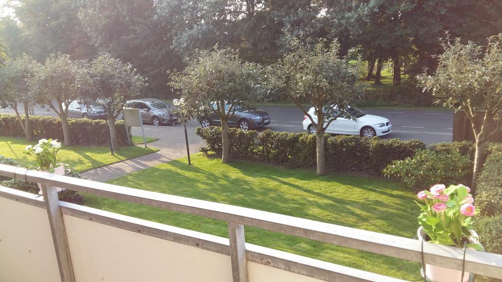 Deichblick Apartment Westerdeichstrich Exterior foto