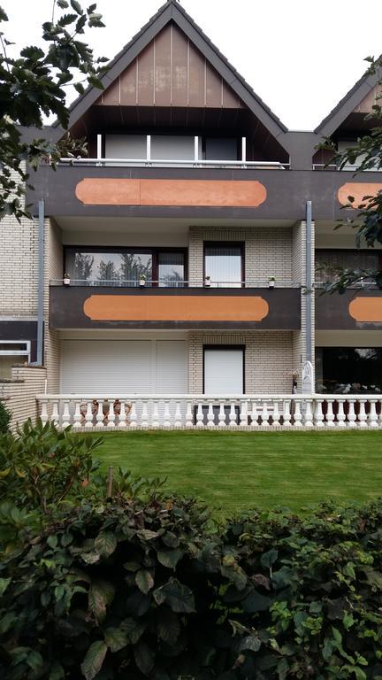 Deichblick Apartment Westerdeichstrich Exterior foto