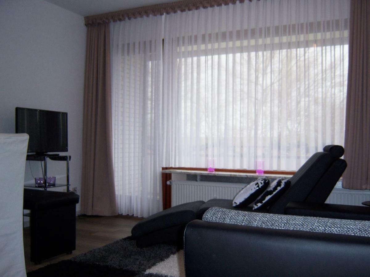 Deichblick Apartment Westerdeichstrich Exterior foto