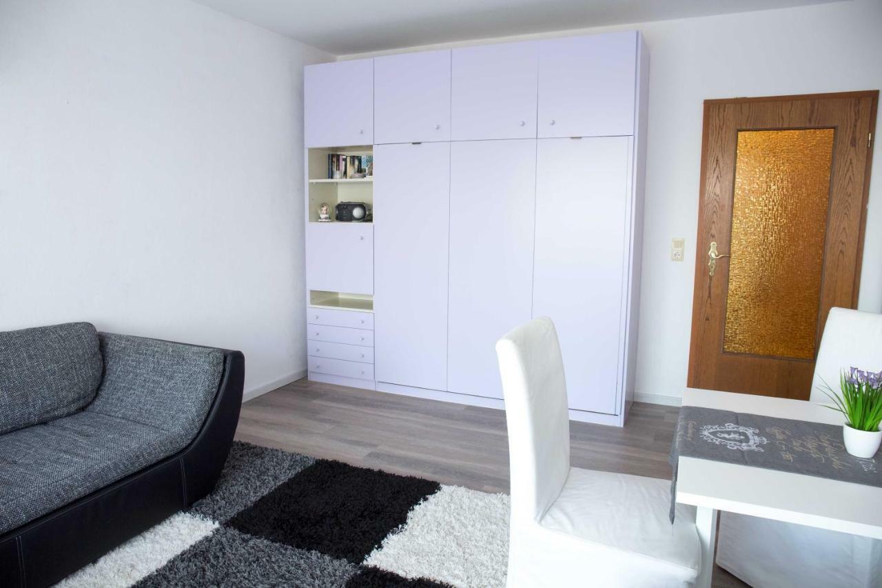 Deichblick Apartment Westerdeichstrich Exterior foto