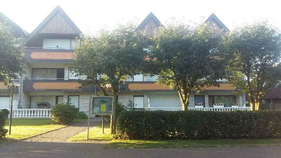 Deichblick Apartment Westerdeichstrich Exterior foto